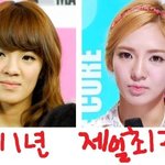 [EXO] <b>효연</b> 눈썹만 한거 아님 코도햇음