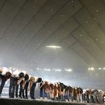[EXO] <b>이수만</b>선생님과 에스엠 타운 식구들이면
