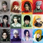 [EXO] 엑소 <b>나루토</b>