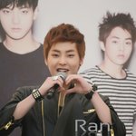 [시우민] 오늘 왜이래 ㅠㅠ