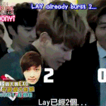[백현] <b>변백현</b> 다트ㅋㅋㅋㅋㅋㅋㅋㅋ