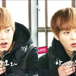 [시우민] 민석이는 언제쯤 방송에서....