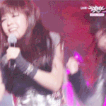 [걸스데이] 무대 마치고 울거같은 민아.<b>gif</b>