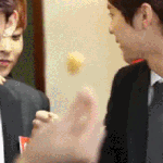 [시우민] 대만<b>홍백</b>예능 고화질 움짤