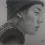 [블락비] <b>우지호</b>를그려봤어