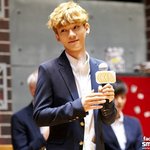 [CHEN] 영화보는데