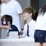 [CHEN] 팬싸가고싶게 만드는 종대눈빛......