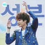 [카이] <b>장애</b>인분 손잡아드리는 카이