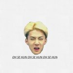 [EXO] 뭐야존나진짜수호한테보냄??;;,