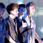 [EXO] 엄지<b>검지</b> 꾺꾺 누르기