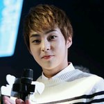 [시우민] 불과 <b>두시간</b> 전에는