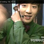 [찬열] 비주얼 순위 2위 3위 한 찬열이