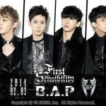 [비에이피] <b>b.a.p</b> 쉬는날이없어요..