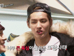[크리스] 쇼타임에서 크리스 삐쳤을때 진짜 <b>진심</b>