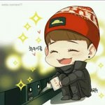 [CHEN] 추우시죠?팬아트ㅋㅋㅋ