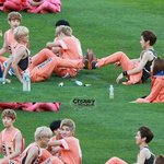 [EXO] 아놔 <b>시파</b>.. 이거 루한 팔 뭐야..
