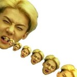 [EXO] 크리스톡과 시우민톡의 <b>다른점</b>