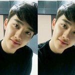 [<b>got</b>7] exo 디오 셀카