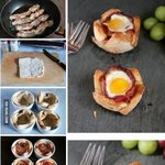 [유머] 베이컨 <b>계란빵</b>.jpg