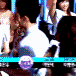 친해보이는 현아, 크리스탈