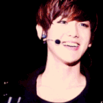 [백현] 헐이유비보니까...