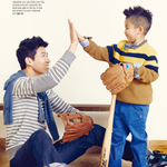 귀여운 하랑이 스타일돋는 신학기<b>착장</b>