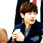 [<b>찬열</b>] 남친짤