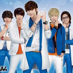 [<b>B1A4</b>] 갑자기생각남