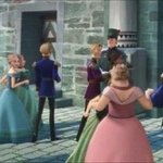 [겨울<b>왕국</b>] 라푼젤 엘사