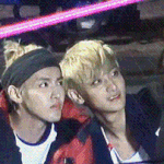 [EXO] 셀카찍는 타오랑 <b>희수</b>