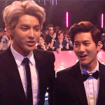 [EXO] 수호는 근데 <b>진쯔</b> 잘생겼어