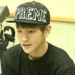 [EXO] 변백현 <b>갭</b>