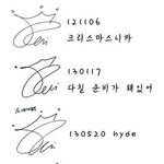 [VIXX] <b>라비</b>싸인의 변화과정