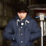 [도경수] 자세히보니 쇼탐 경수 <b>패딩</b>