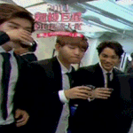 [카이] 종인이 <b>음료</b>가 맛이 없어ㅋㅋ 