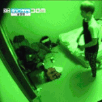 [EXO] 754682245시간 빛삭