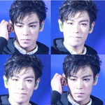 [빅뱅] 탑오빠 렌즈 <b>직경</b>이 너무 커요