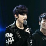 [틴탑] 와 내일개학임;;; 틴탑이들보고 <b>굿</b>잠