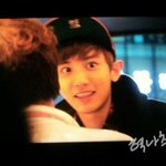 [<b>찬열</b>] 놀라서 타코야끼 못먹은 <b>찬열</b>이ㅠㅠ