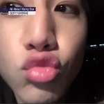 [<b>got</b>7] 뽀뽀 해주고픈 입술의 <b>got</b>7 마크