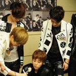 [시우민] 밍쏙 <b>여왕</b>님