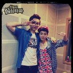 [EXO] 찬열이가 큰걸까 민석이가 작은걸까