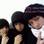 [EXO] 찬뇨르 밍석이 옛날<b>사진</b>