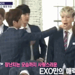 [EXO] 세훈이랑루한이도친해 