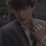 [시우민] 멋있는<b>세쿠</b>시한 니니