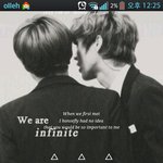 [시우민] <b>내</b> <b>폰</b>배경