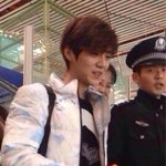 [<b>xoxo</b>] 루한,레이 한국오는중인가봐~~ㅎㅎ