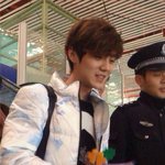 [EXO] 루한 베이징공항