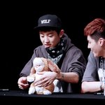 [찬열] <b>니</b>가 더 귀여운데 찬열아