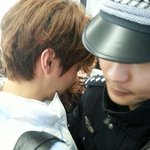 [루한] 경호원?경찰? 아저씨 <b>감사</b>해요